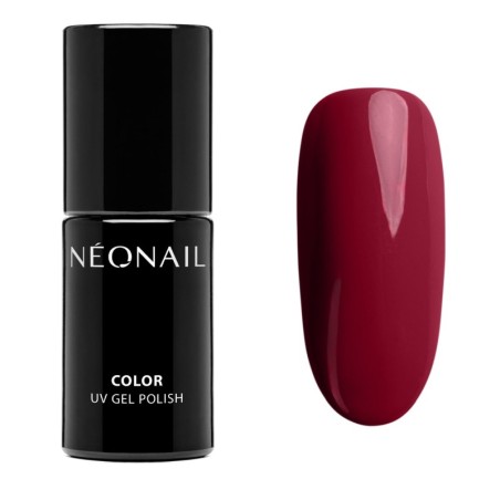 Gelov&yacute; lak Wine Red 7,2 ml | NEONAIL
