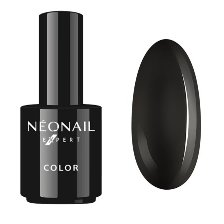 Gelov&yacute; lak NN Expert 15 ml &ndash; Pure Black | NEONAIL
