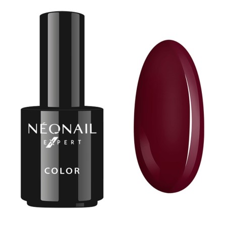 Gelov&yacute; lak NN Expert Wine Red 15 ml | NEONAIL