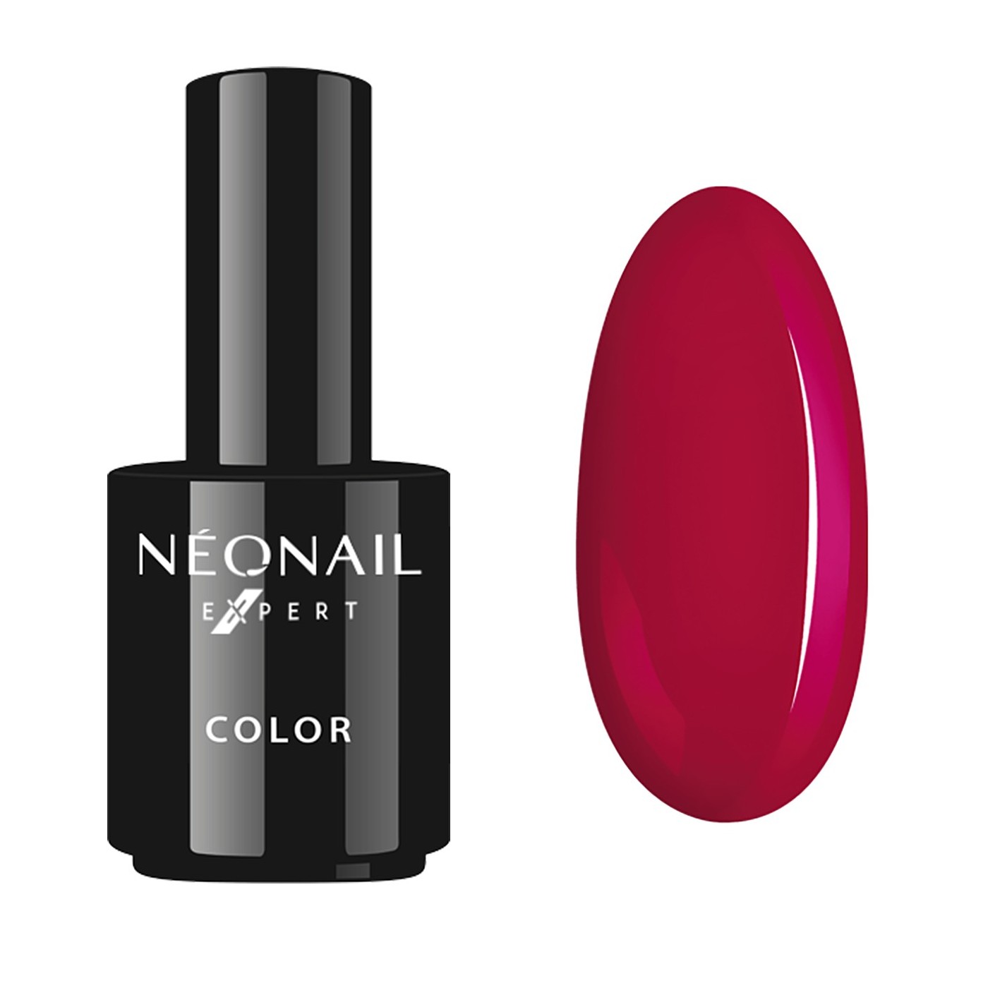 Gelov&yacute; lak NN Expert Seductive Red 15 ml | NEONAIL