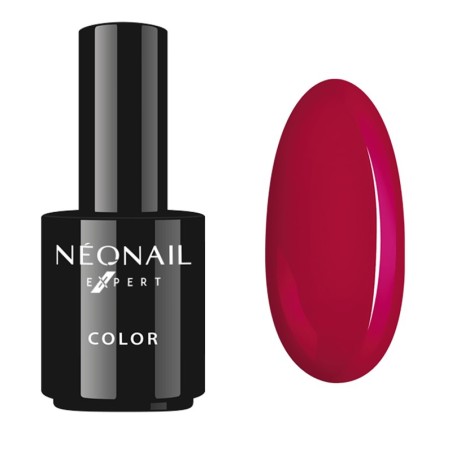 Gelov&yacute; lak NN Expert Seductive Red 15 ml | NEONAIL