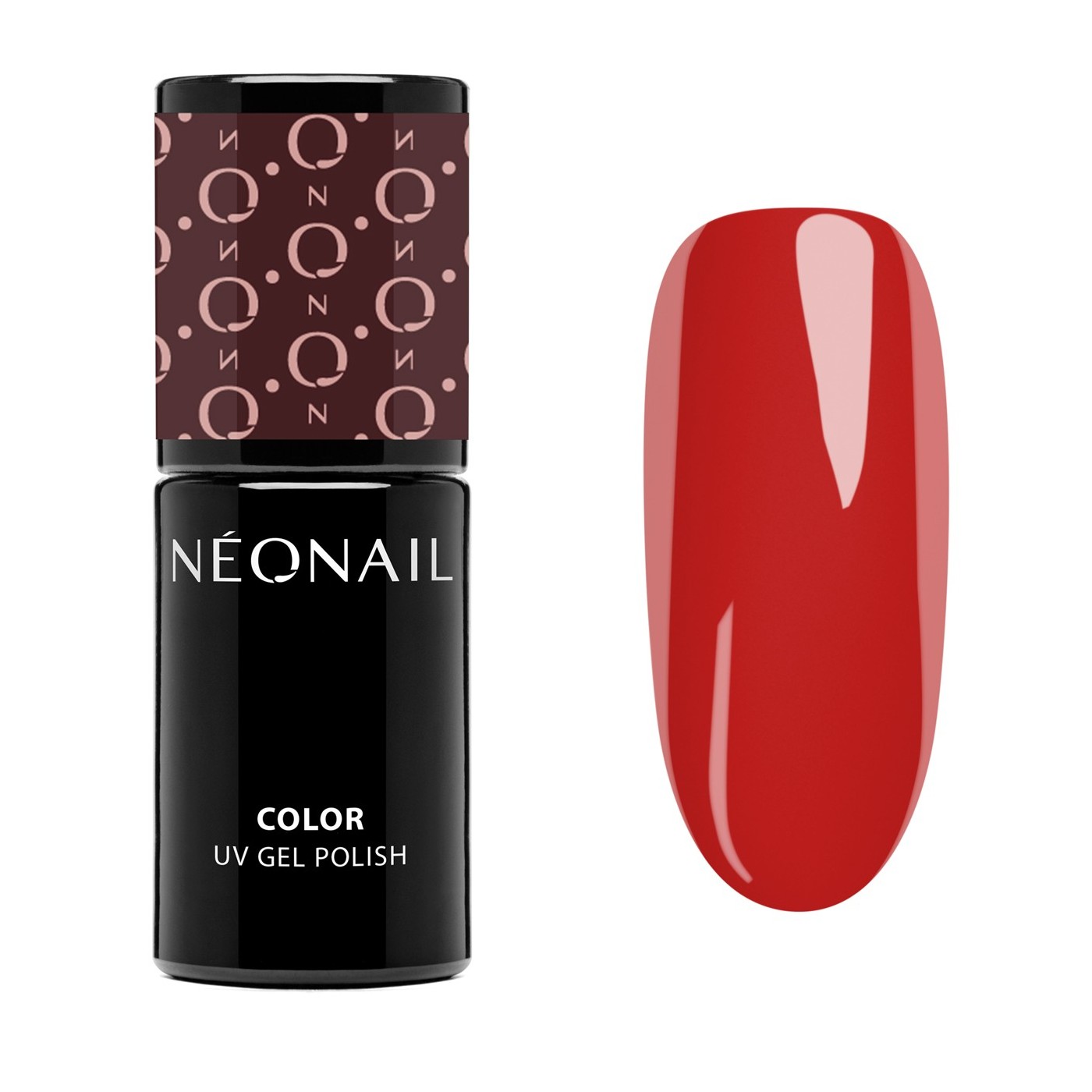 Gelový lak Red Obsession 7,2 ml – klasika nehtového stylingu | NEONAIL Gelový lak Red Obsession 7,2 ml – klasika nehtového stylingu | NEONAIL