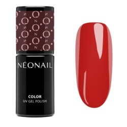 Gelový lak Red Obsession 7,2 ml – klasika nehtového stylingu | NEONAIL Gelový lak Red Obsession 7,2 ml – klasika nehtového stylingu | NEONAIL