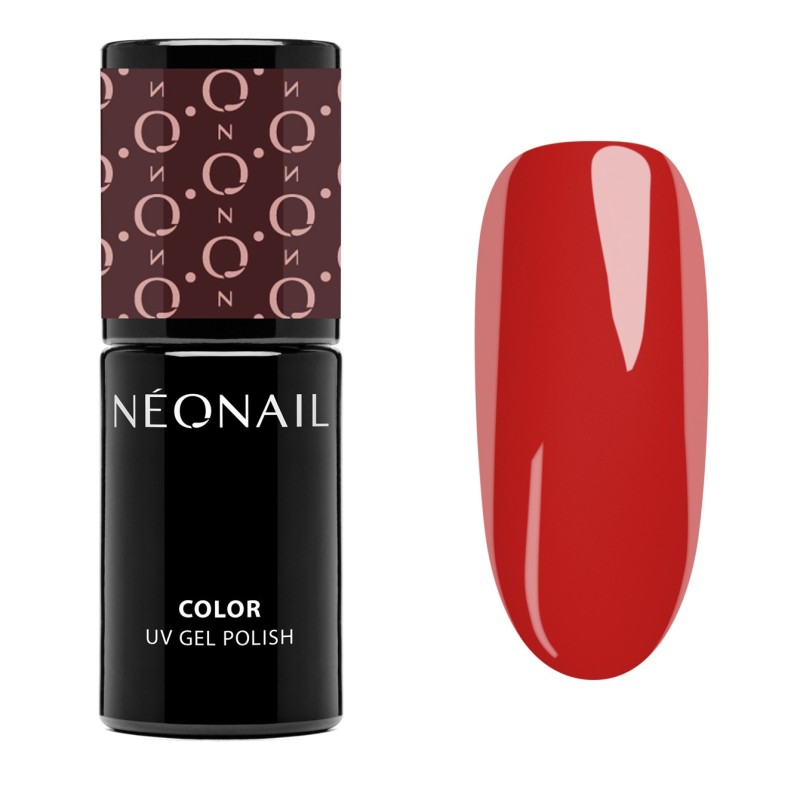 Gelový lak Red Obsession 7,2 ml – klasika nehtového stylingu | NEONAIL Gelový lak Red Obsession 7,2 ml – klasika nehtového stylingu | NEONAIL