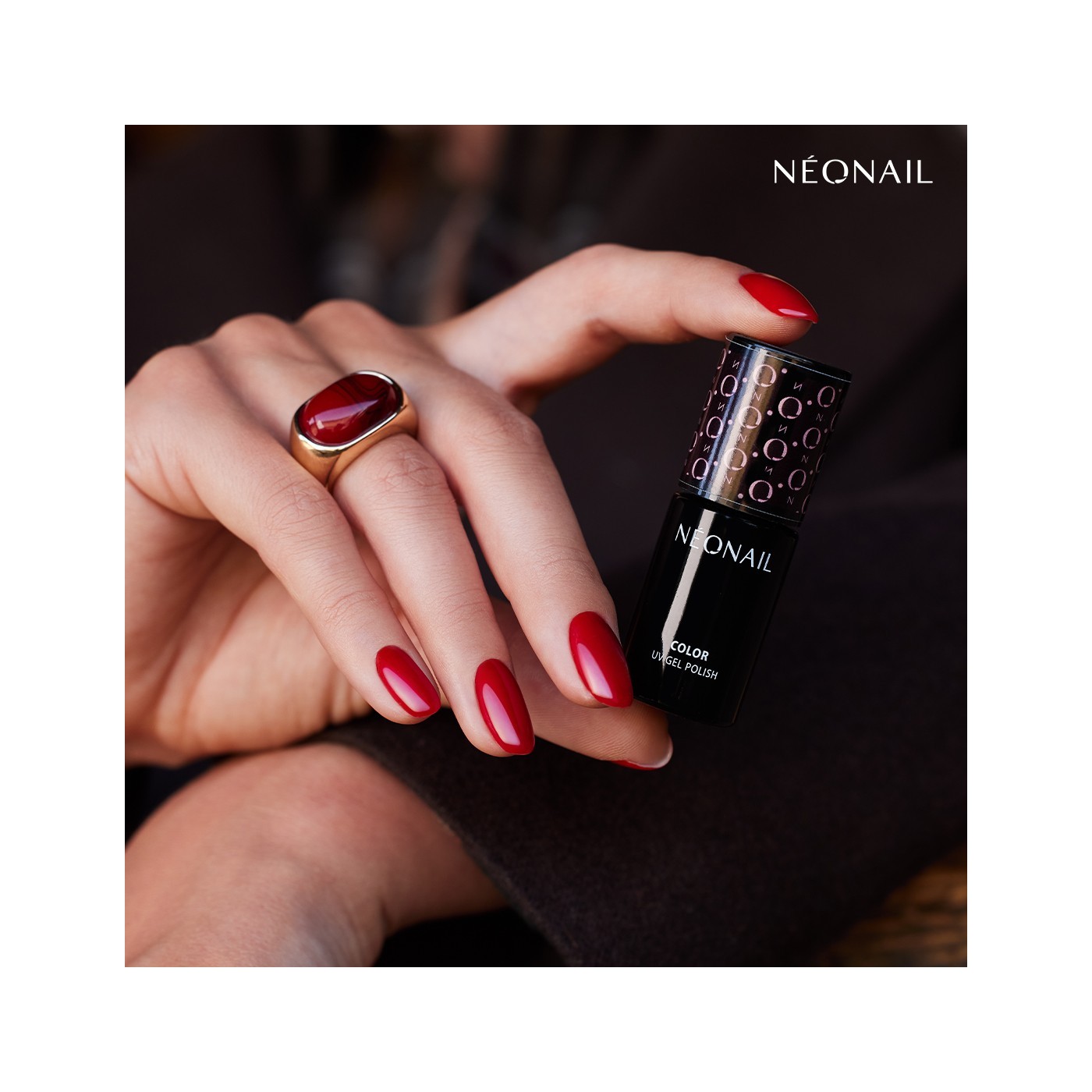 Gelový lak Red Obsession 7,2 ml – klasika nehtového stylingu | NEONAIL Gelový lak Red Obsession 7,2 ml – klasika nehtového stylingu | NEONAIL