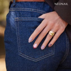 Gelový lak Red Obsession 7,2 ml – klasika nehtového stylingu | NEONAIL Gelový lak Red Obsession 7,2 ml – klasika nehtového stylingu | NEONAIL