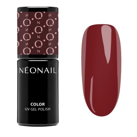Gelov&yacute; lak Silken Rouge 7,2 ml &ndash; styling jako u&scaron;lechtil&eacute; v&iacute;no | NEONAIL