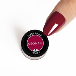 Gelový lak Silken Rouge 7,2 ml – styling jako ušlechtilé víno | NEONAIL Gelový lak Silken Rouge 7,2 ml – styling jako ušlechtilé víno | NEONAIL