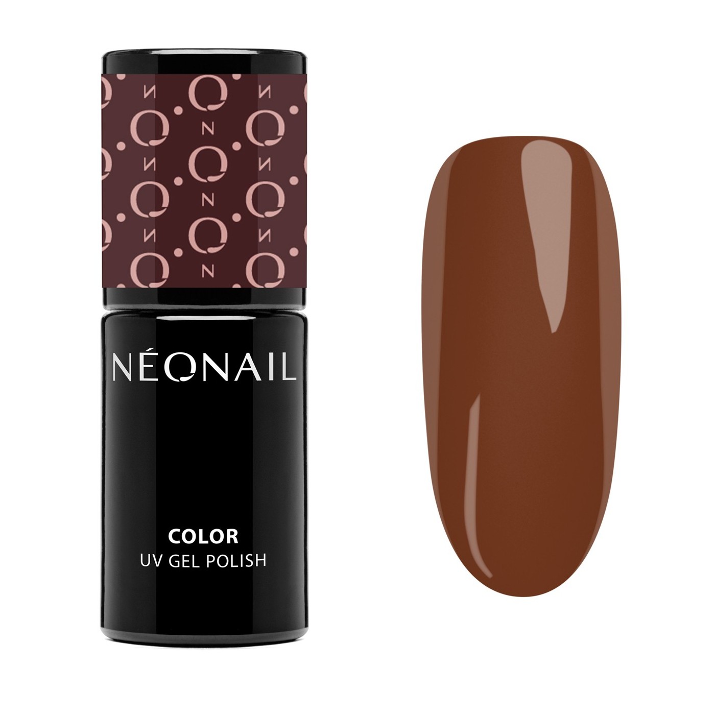 Gelový lak Soft Hazel 7,2 ml – barva luxusu na nehtech | NEONAIL Gelový lak Soft Hazel 7,2 ml – barva luxusu na nehtech | NEONAIL