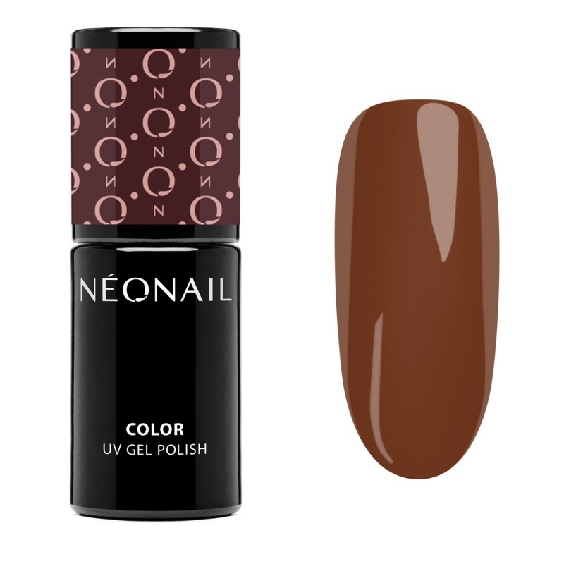 Gelový lak Soft Hazel 7,2 ml – barva luxusu na nehtech | NEONAIL Gelový lak Soft Hazel 7,2 ml – barva luxusu na nehtech | NEONAIL