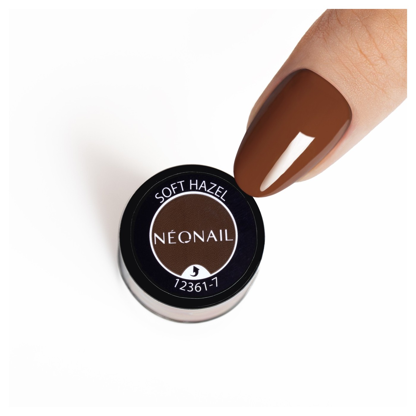 Gelový lak Soft Hazel 7,2 ml – barva luxusu na nehtech | NEONAIL Gelový lak Soft Hazel 7,2 ml – barva luxusu na nehtech | NEONAIL