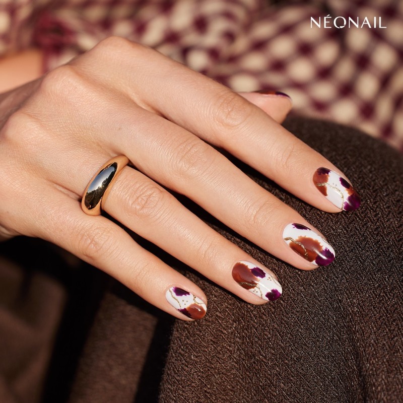 Gelový lak Soft Hazel 7,2 ml – barva luxusu na nehtech | NEONAIL Gelový lak Soft Hazel 7,2 ml – barva luxusu na nehtech | NEONAIL