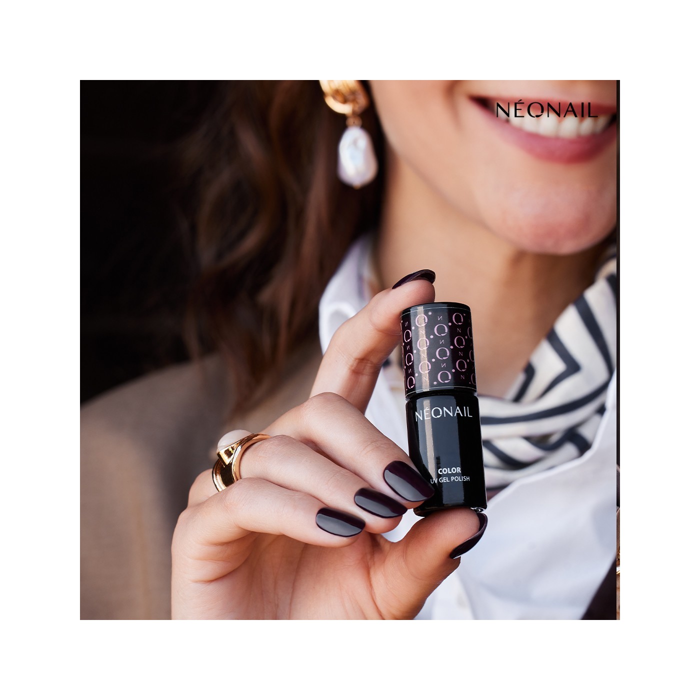 Gelový lak Deep Truffle 7,2 ml – elegantní barva v duchu vogue vibes | NEONAIL Gelový lak Deep Truffle 7,2 ml – elegantní barva v duchu vogue vibes | NEONAIL