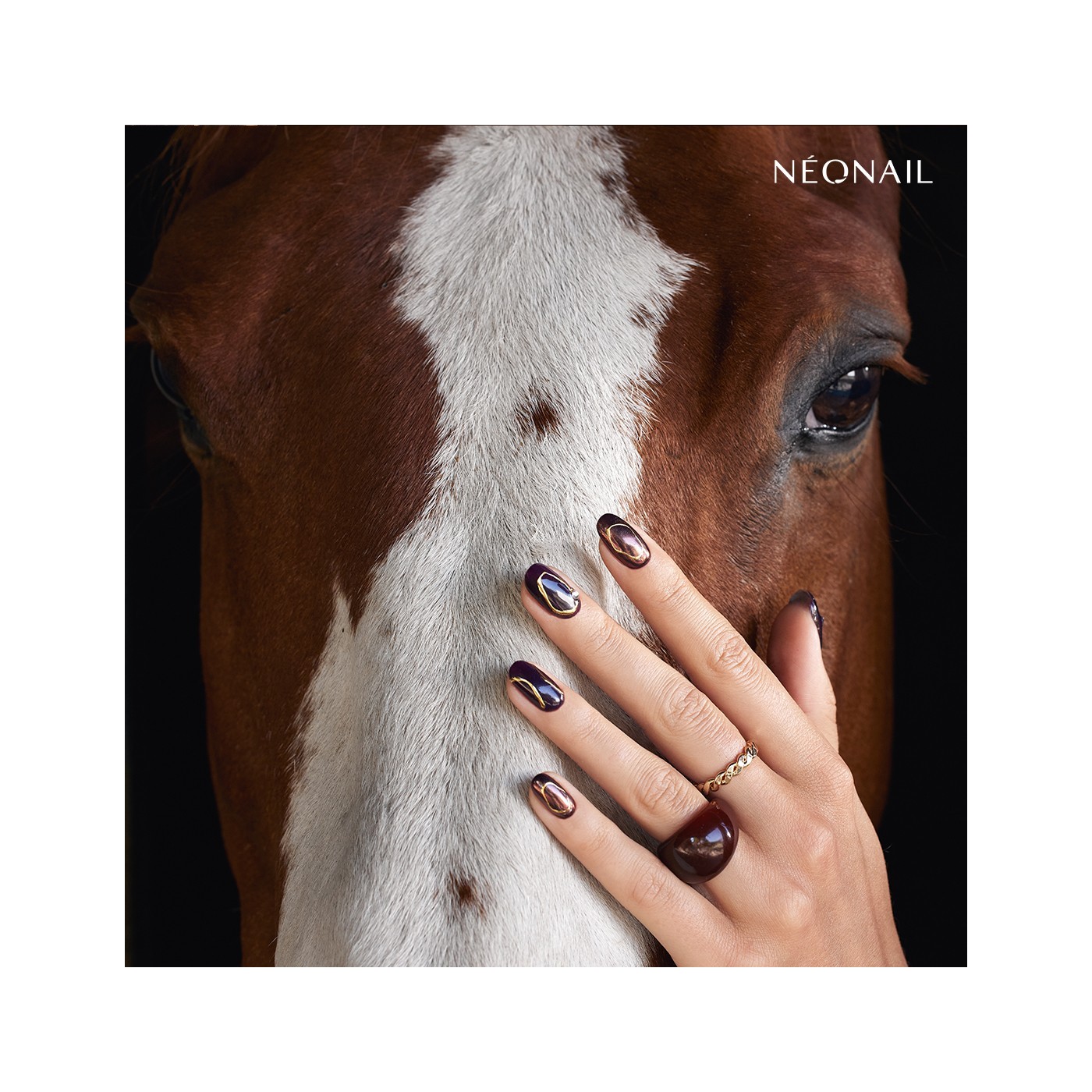 Gelový lak Deep Truffle 7,2 ml – elegantní barva v duchu vogue vibes | NEONAIL Gelový lak Deep Truffle 7,2 ml – elegantní barva v duchu vogue vibes | NEONAIL