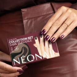 Sada 4 gel laků Dark Elegance | NEONAIL Sada 4 gel laků Dark Elegance | NEONAIL