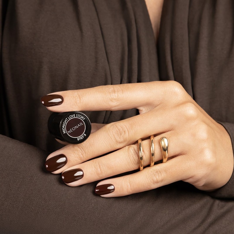Sada 4 gel laků Dark Elegance | NEONAIL Sada 4 gel laků Dark Elegance | NEONAIL