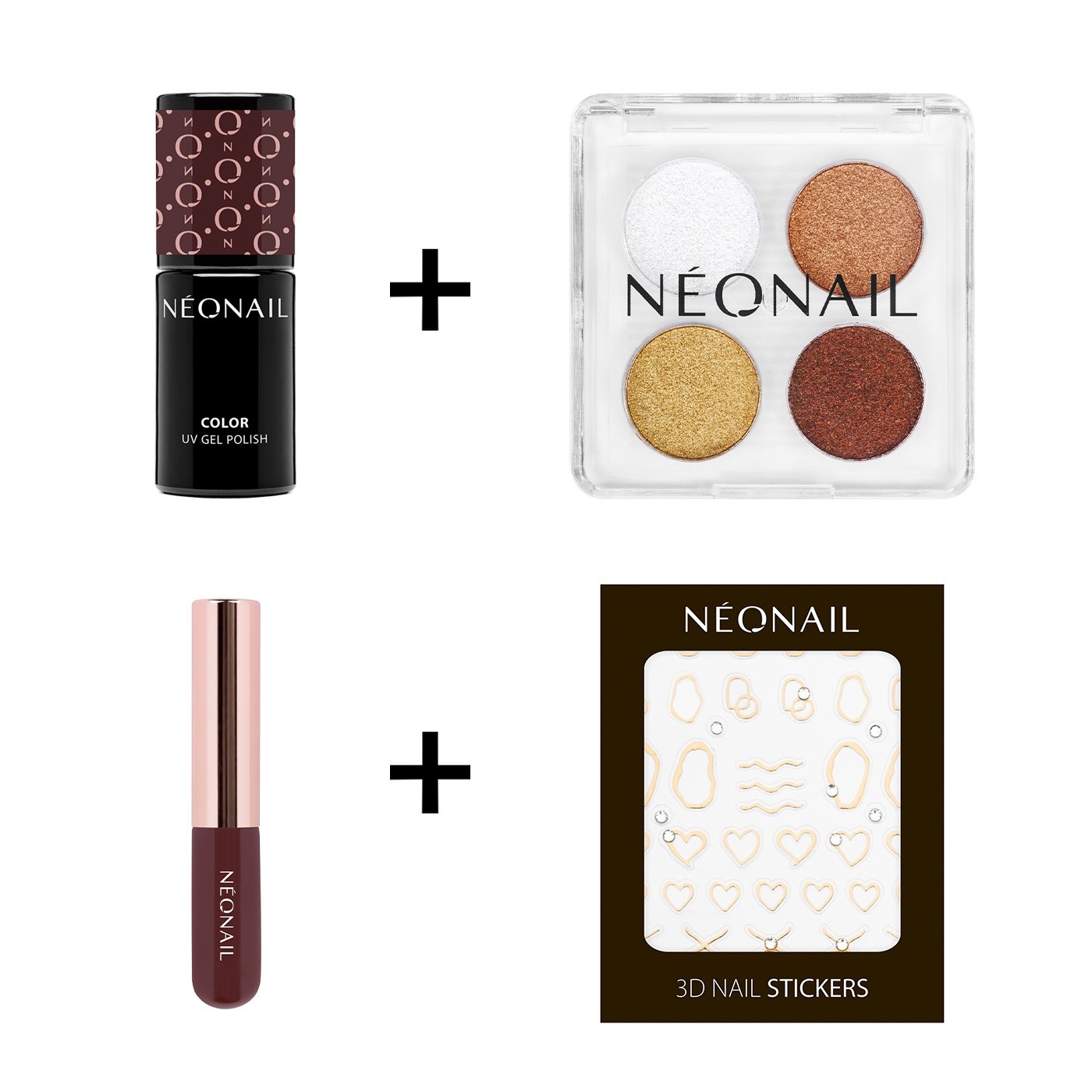 Podzimní mix sada | NEONAIL Podzimní mix sada | NEONAIL