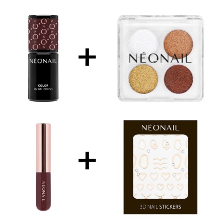 Podzimn&iacute; mix sada | NEONAIL