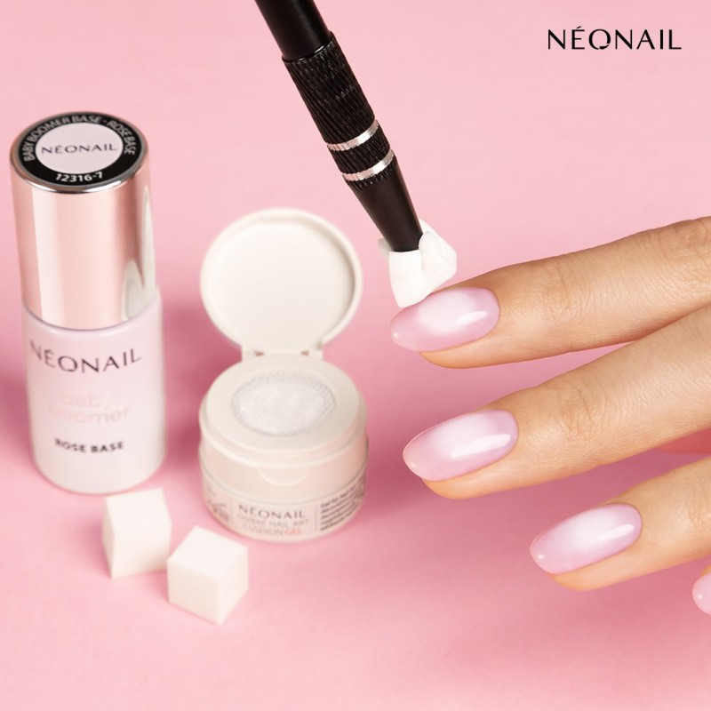 Sada pro zdobení nehtů: Baby Boomer 2v1 Ombré Aura | NEONAIL Sada pro zdobení nehtů: Baby Boomer 2v1 Ombré Aura | NEONAIL