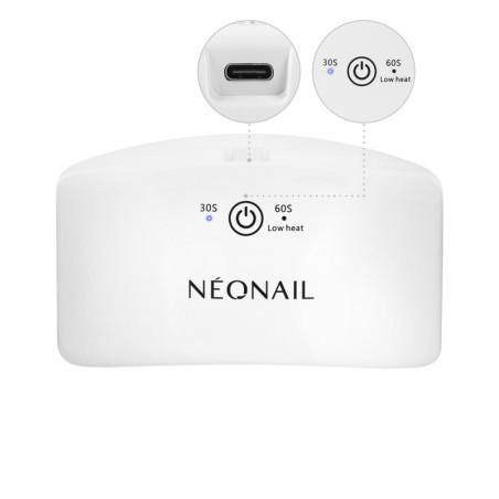 LED Lampa 12W USB &ndash; modern&iacute; lampa na nehty | NEONAIL