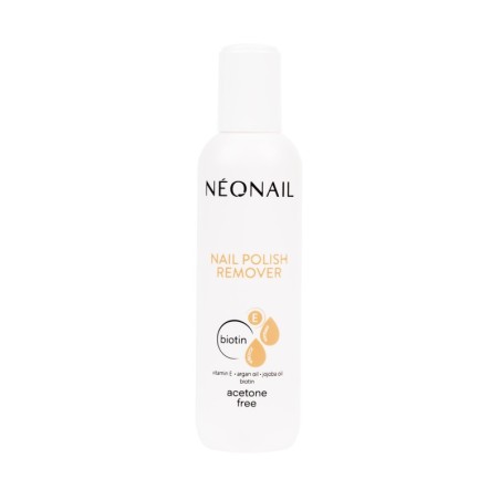 Acetone Free Nail Polish Remover - Odlakovač 100 ml | NEONAIL