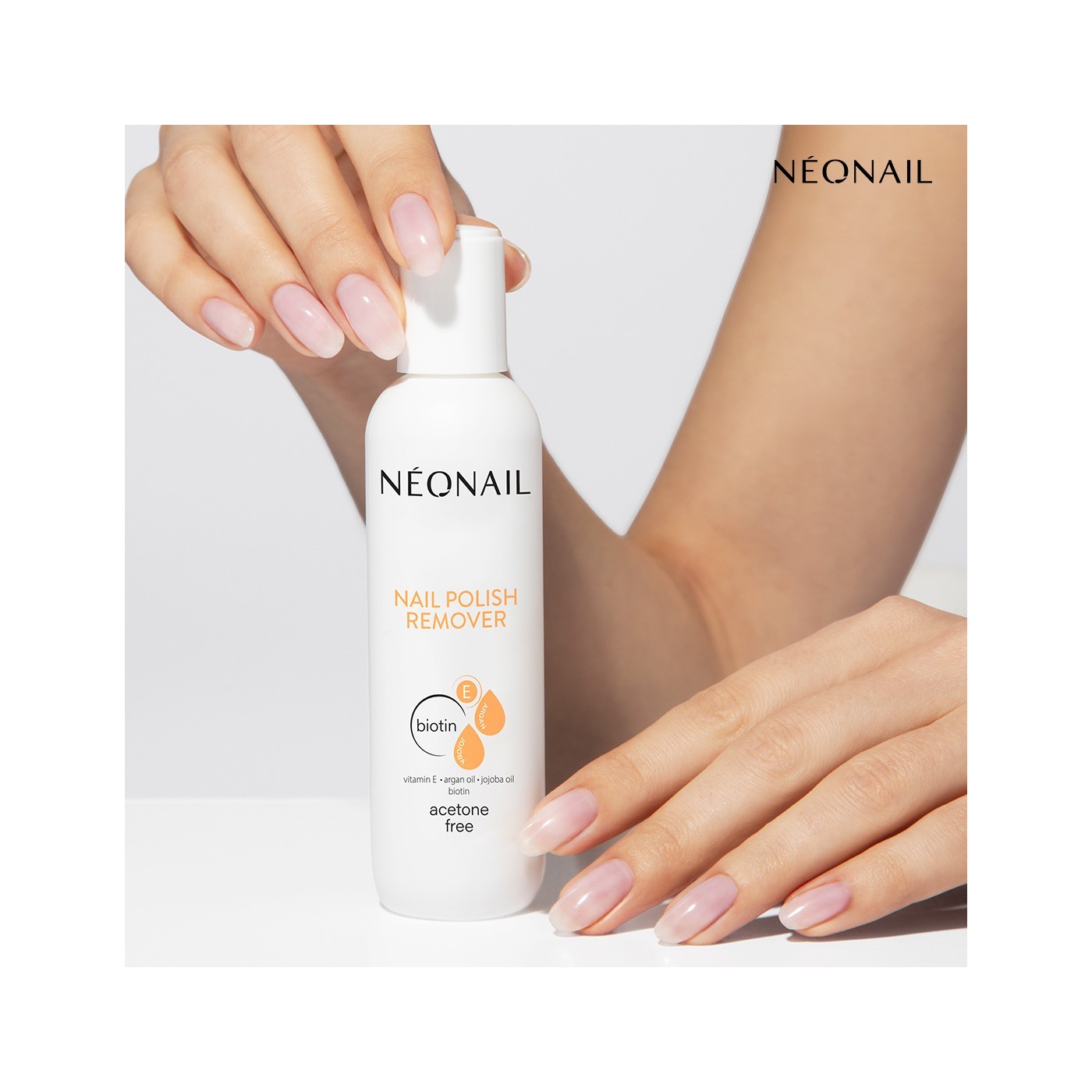 Acetone Free Nail Polish Remover - Odlakovač 100 ml | NEONAIL Acetone Free Nail Polish Remover - Odlakovač 100 ml | NEONAIL