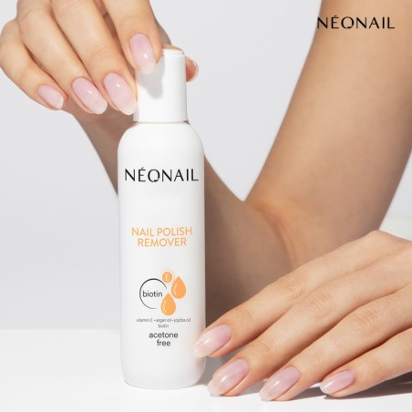 Acetone Free Nail Polish Remover - Odlakovač 100 ml | NEONAIL