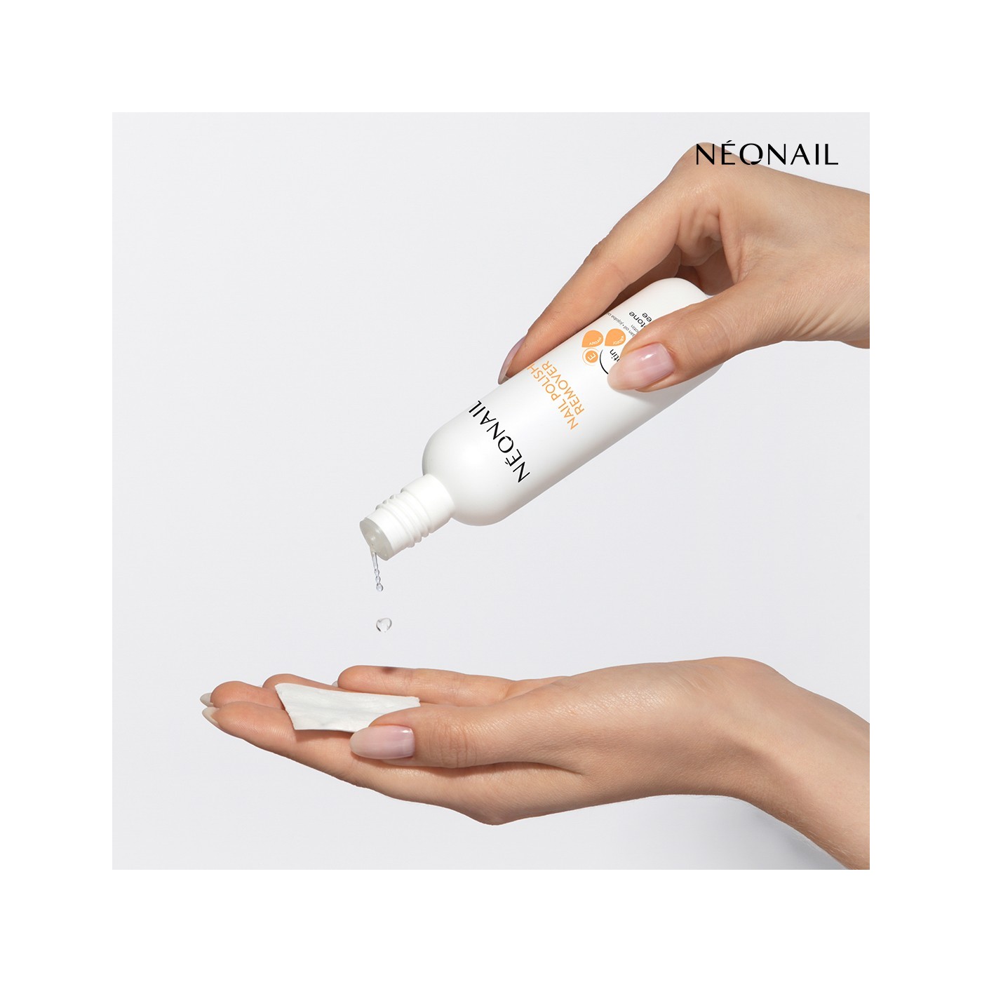 Acetone Free Nail Polish Remover - Odlakovač 100 ml | NEONAIL Acetone Free Nail Polish Remover - Odlakovač 100 ml | NEONAIL