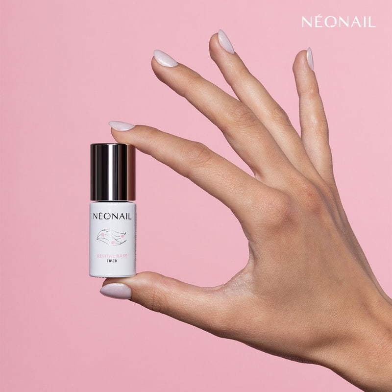 Gelová báze Revital Base Fiber Shiny Queen 7,2 ml | NEONAIL Gelová báze Revital Base Fiber Shiny Queen 7,2 ml | NEONAIL
