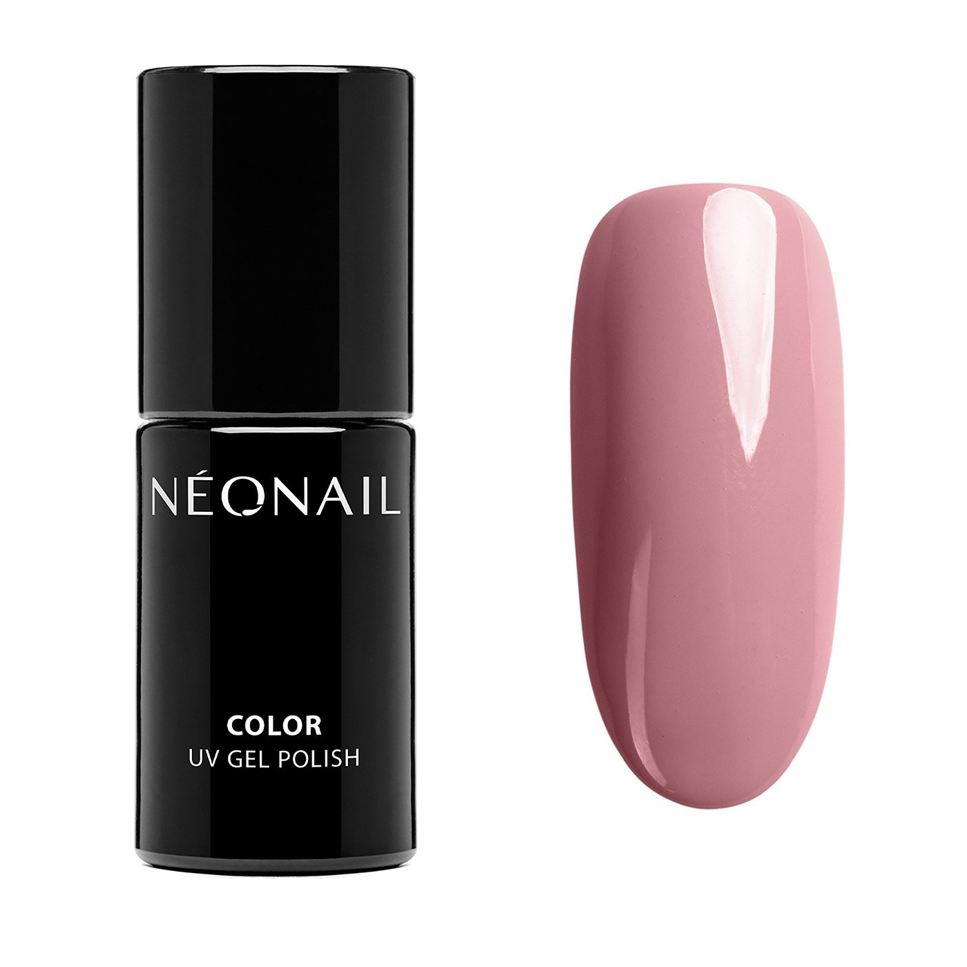 Gelov&yacute; lak Nude 7,2 ml