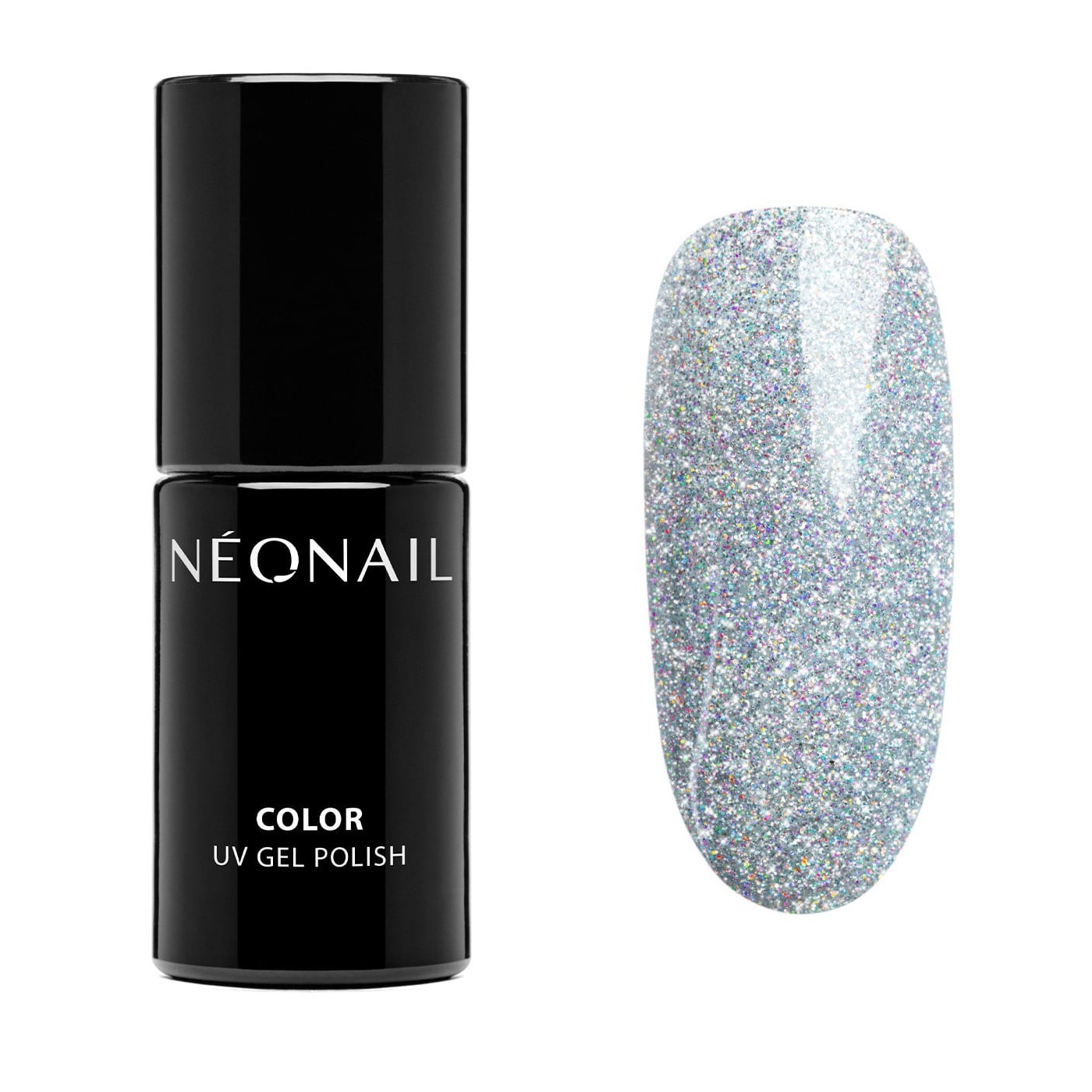 Gelov&yacute; lak Cocktail Glitter 7,2 ml | NEONAIL