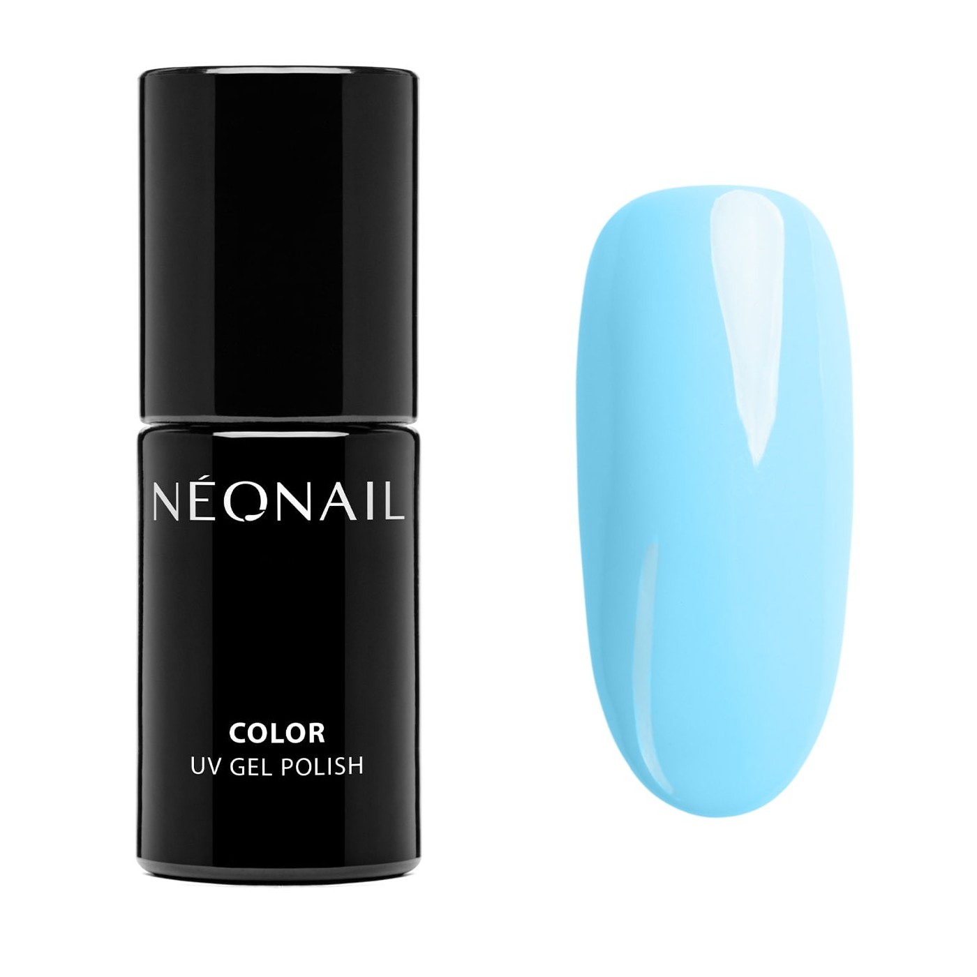 Gelov&yacute; lak Blue Surfing 7,2 ml | NEONAIL