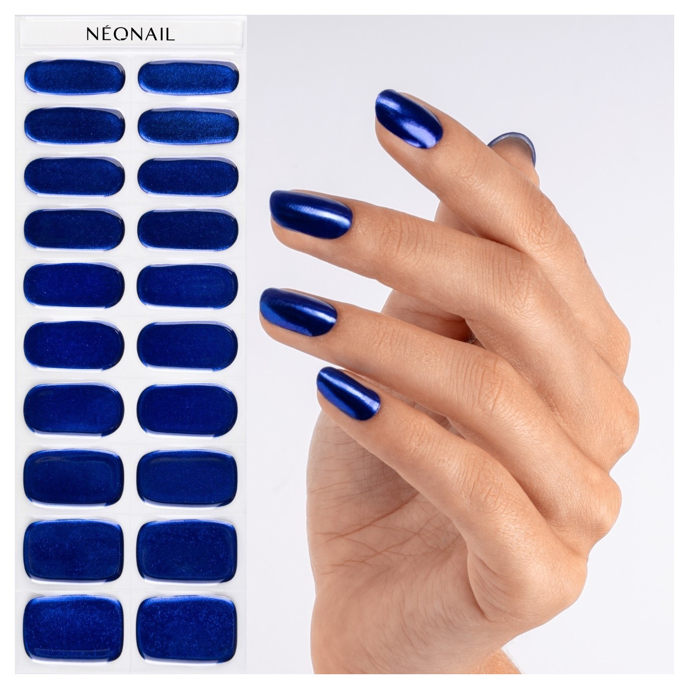 Gel laky v nálepce GEL STICKERS EASY ON M01 | NEONAIL Gel laky v nálepce GEL STICKERS EASY ON M01 | NEONAIL