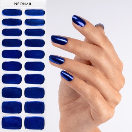 Gel laky v n&aacute;lepce GEL STICKERS EASY ON M01 | NEONAIL