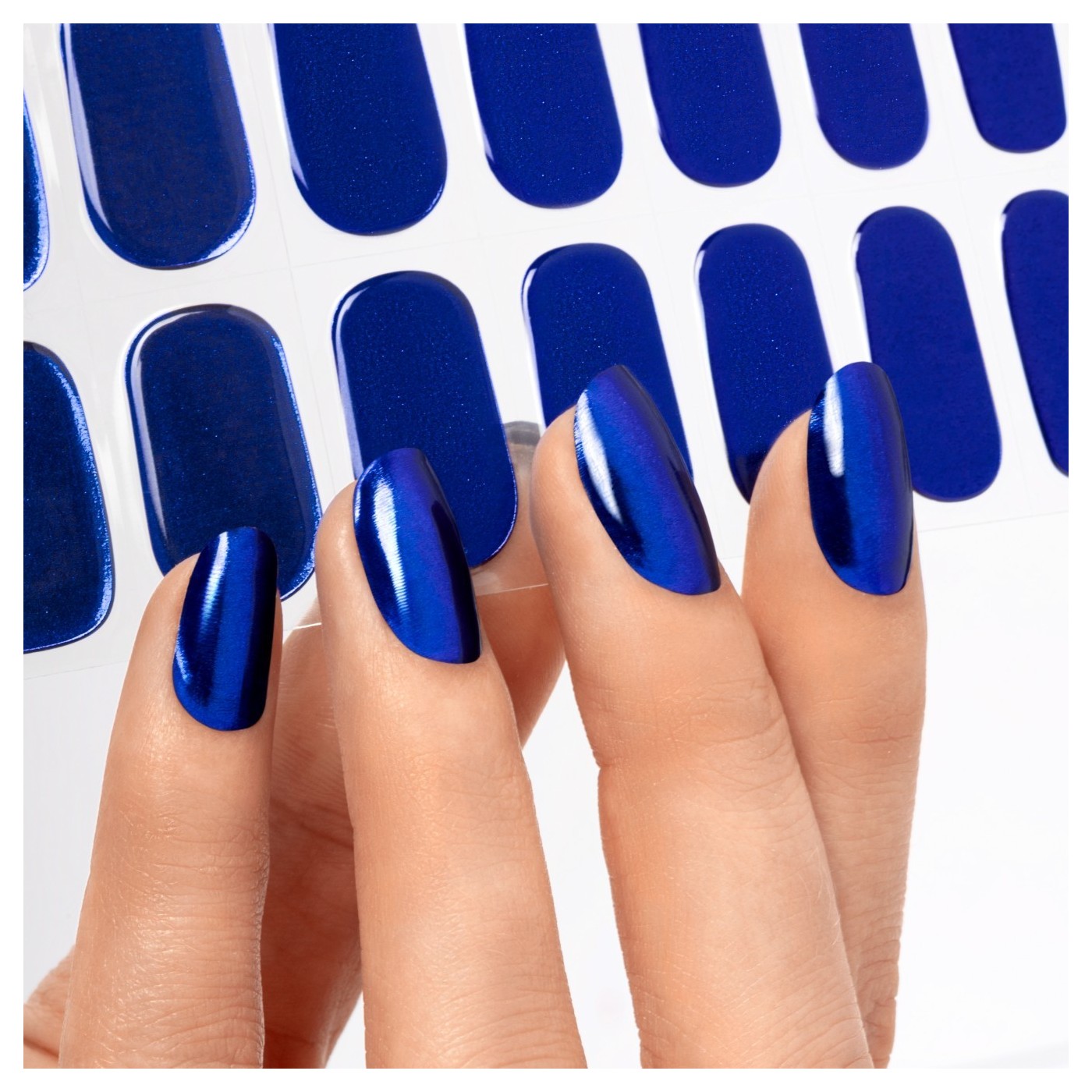 Gel laky v nálepce GEL STICKERS EASY ON M01 | NEONAIL Gel laky v nálepce GEL STICKERS EASY ON M01 | NEONAIL