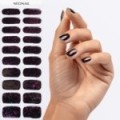 Gel laky v n&aacute;lepce GEL STICKERS EASY ON M03 | NEONAIL