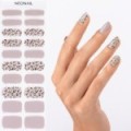 Gel laky v n&aacute;lepce GEL STICKERS EASY ON M04 | NEONAIL