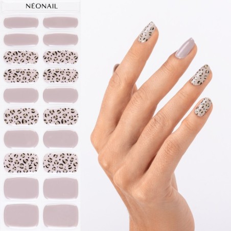 Gel laky v n&aacute;lepce GEL STICKERS EASY ON M04 | NEONAIL