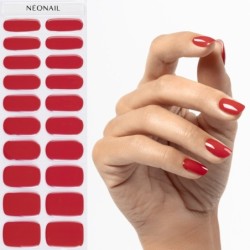 Gel laky v n&aacute;lepce GEL STICKERS EASY ON M06 | NEONAIL