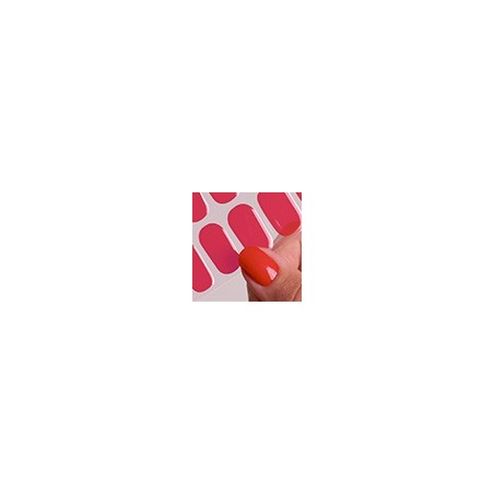Gel laky v n&aacute;lepce GEL STICKERS EASY ON M06 | NEONAIL