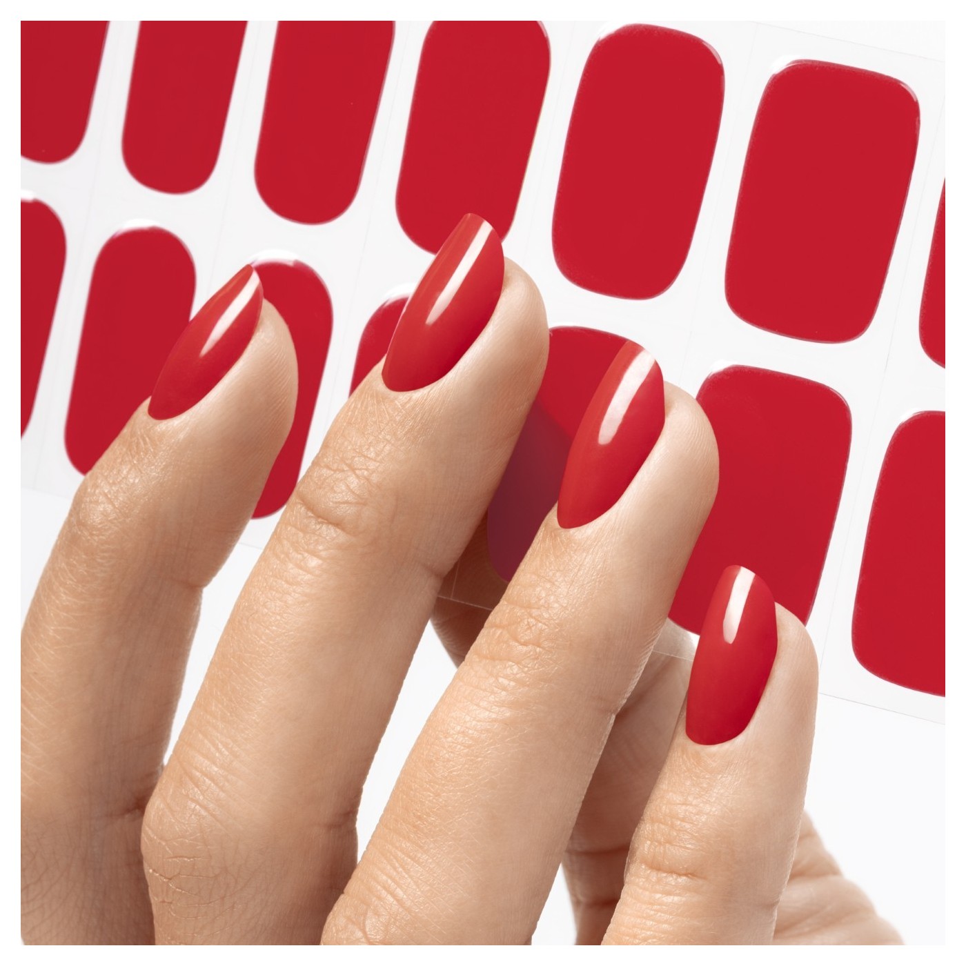 Gel laky v n&aacute;lepce GEL STICKERS EASY ON M06 | NEONAIL