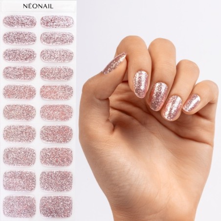 Gel laky v n&aacute;lepce GEL STICKERS EASY ON M07 | NEONAIL