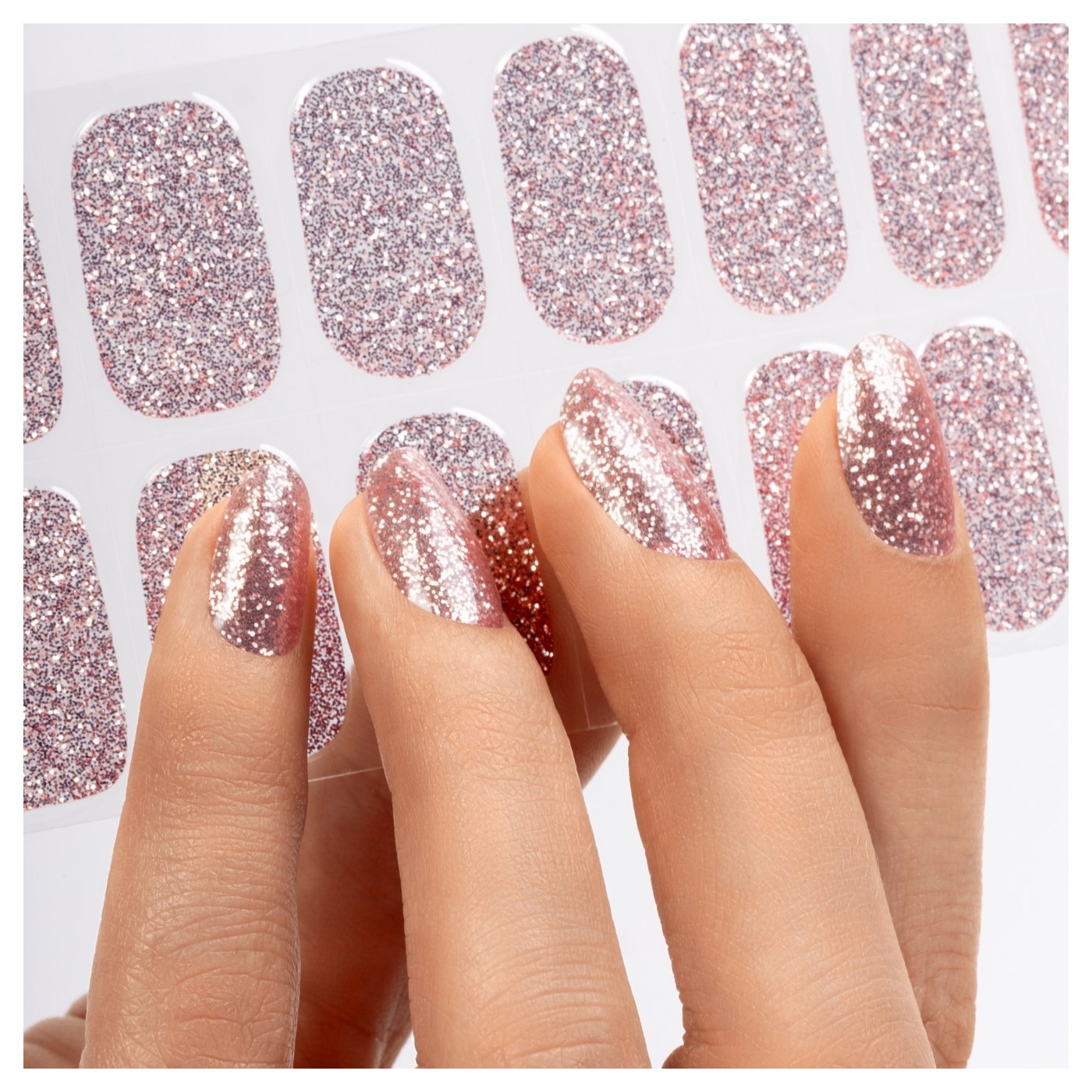 Gel laky v nálepce GEL STICKERS EASY ON M07 | NEONAIL Gel laky v nálepce GEL STICKERS EASY ON M07 | NEONAIL