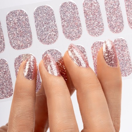 Gel laky v n&aacute;lepce GEL STICKERS EASY ON M07 | NEONAIL