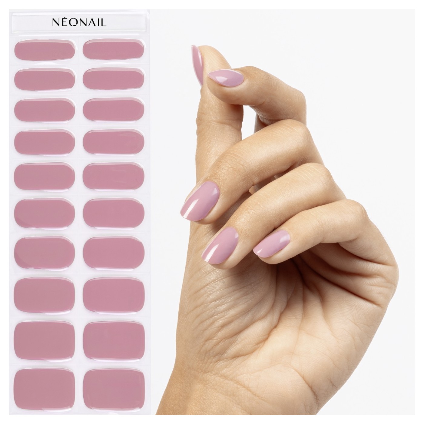 Gel laky v nálepce GEL STICKERS EASY ON M08 | NEONAIL Gel laky v nálepce GEL STICKERS EASY ON M08 | NEONAIL