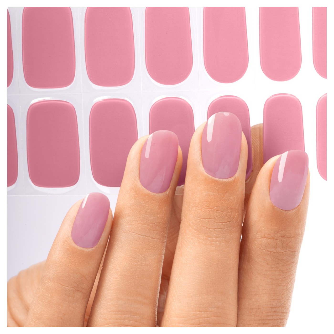 Gel laky v nálepce GEL STICKERS EASY ON M08 | NEONAIL Gel laky v nálepce GEL STICKERS EASY ON M08 | NEONAIL