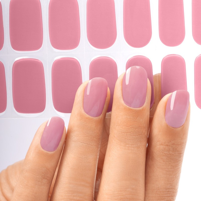 Gel laky v nálepce GEL STICKERS EASY ON M08 | NEONAIL Gel laky v nálepce GEL STICKERS EASY ON M08 | NEONAIL