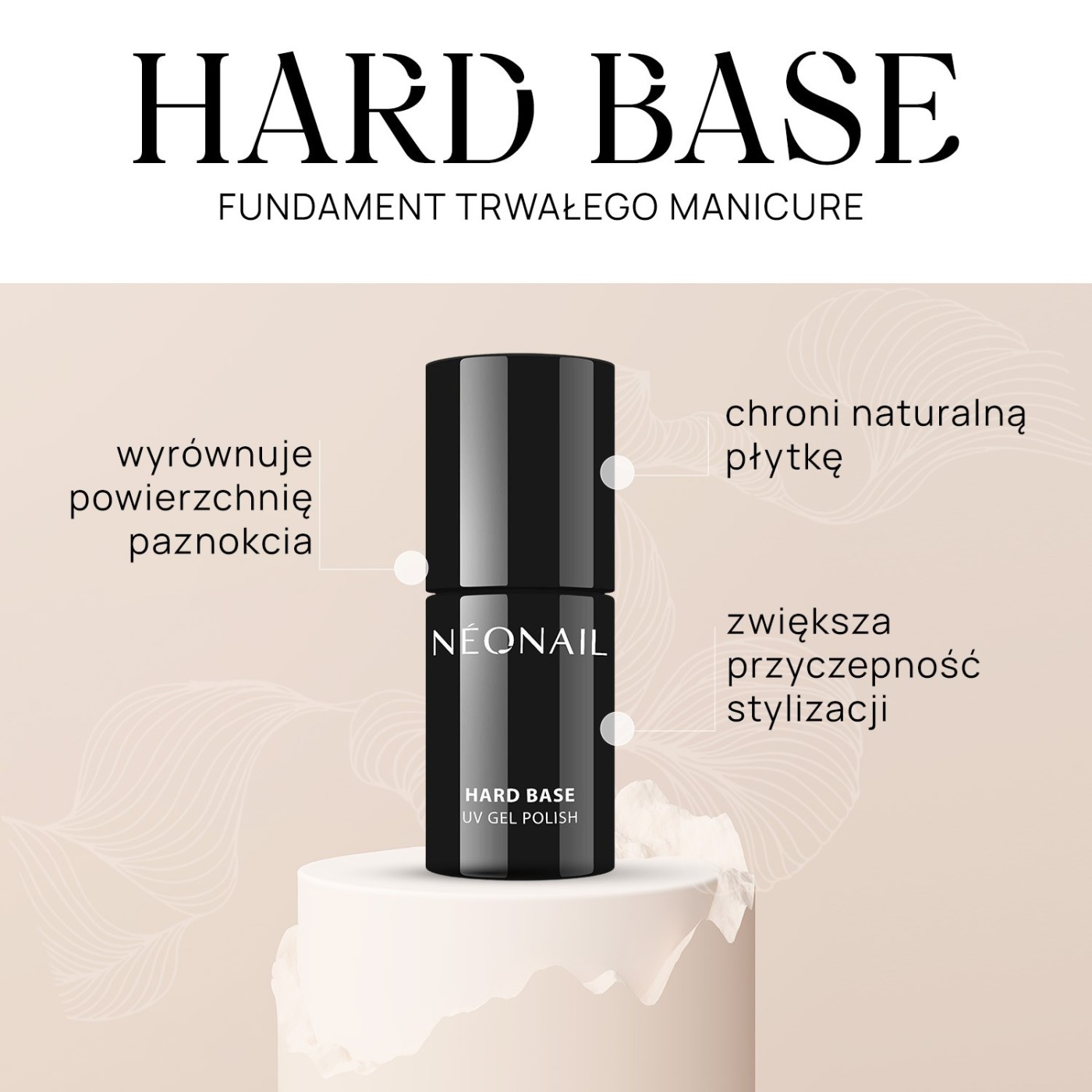 Sada Hard Base a Hard Top 7,2 ml | NEONAIL Sada Hard Base a Hard Top 7,2 ml | NEONAIL