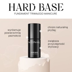 Sada Hard Base a Hard Top 7,2 ml | NEONAIL Sada Hard Base a Hard Top 7,2 ml | NEONAIL