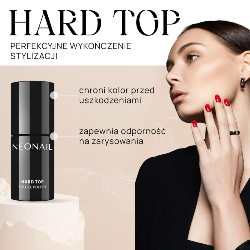 Sada Hard Base a Hard Top 7,2 ml | NEONAIL Sada Hard Base a Hard Top 7,2 ml | NEONAIL